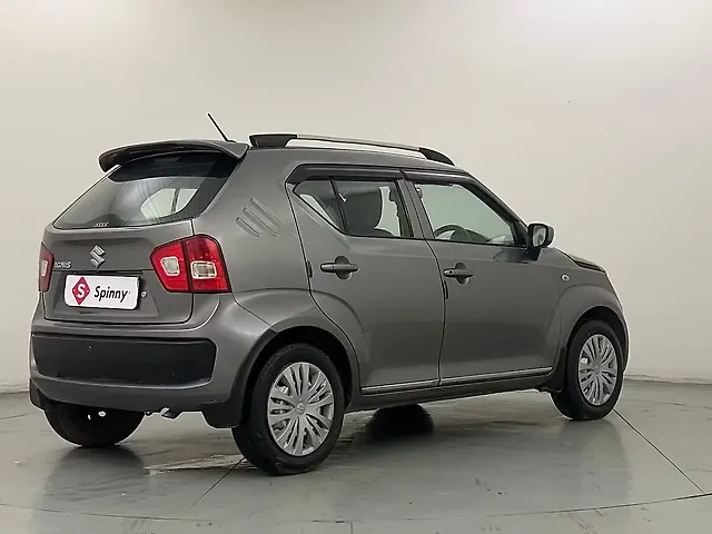Used Maruti Suzuki Ignis [2017-2019] Sigma 1.2 MT in Ghaziabad