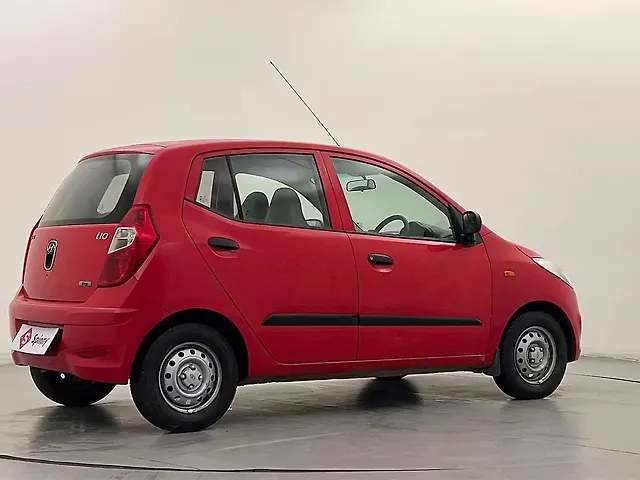 Used Hyundai i10 [2010-2017] Era 1.1 iRDE2 [2010-2017] in Ghaziabad