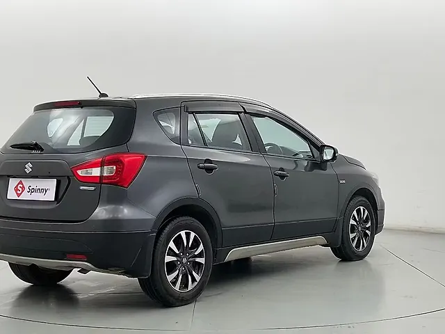 Used Maruti Suzuki S-Cross 2020 Alpha in Ghaziabad