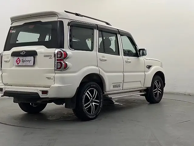 Used Mahindra Scorpio 2021 S5 2WD 7 STR in Ghaziabad