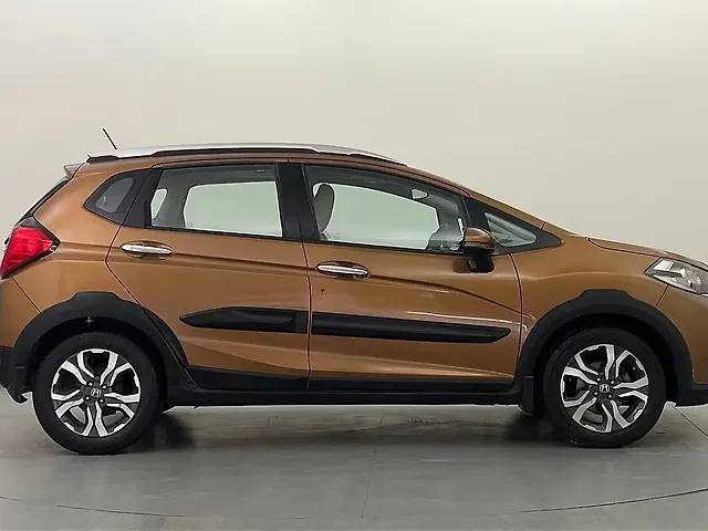 Used Honda WR-V [2017-2020] VX MT Petrol in Ghaziabad