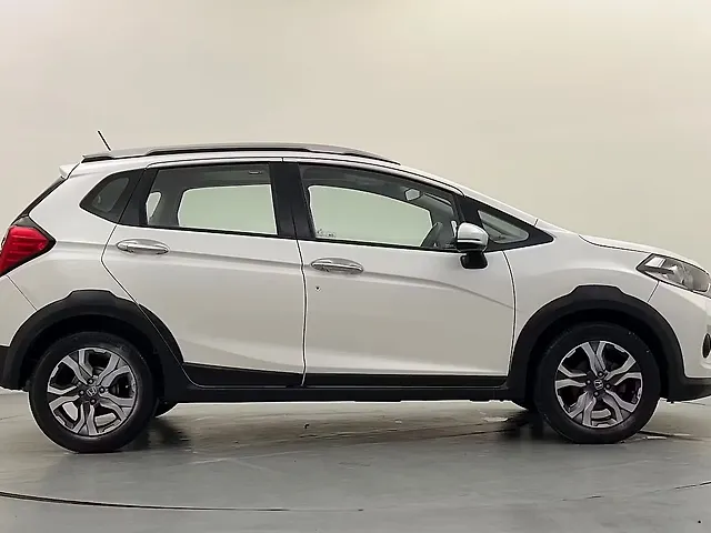 Used Honda WR-V [2017-2020] VX MT Petrol in Ghaziabad