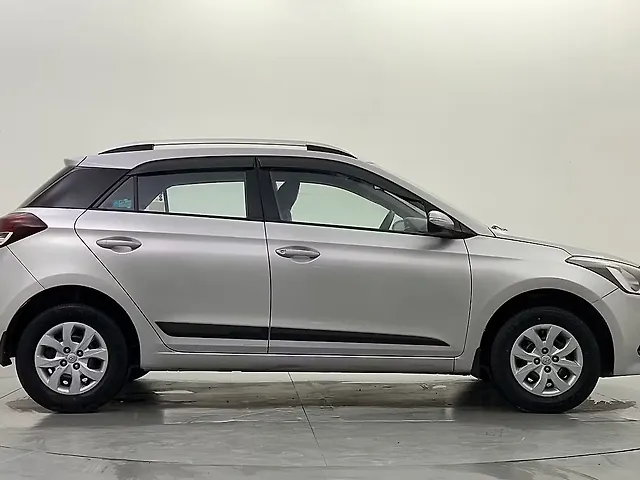 Used Hyundai Elite i20 [2016-2017] Sportz 1.2 [2016-2017] in Ghaziabad