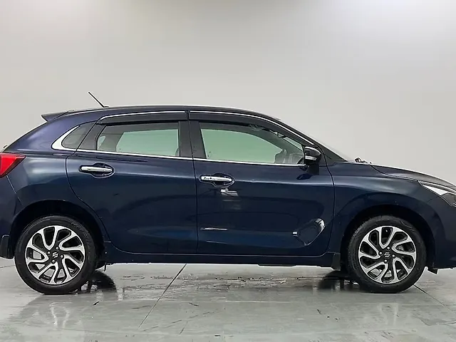 Used Maruti Suzuki Baleno [2015-2019] Alpha 1.2 in Ghaziabad