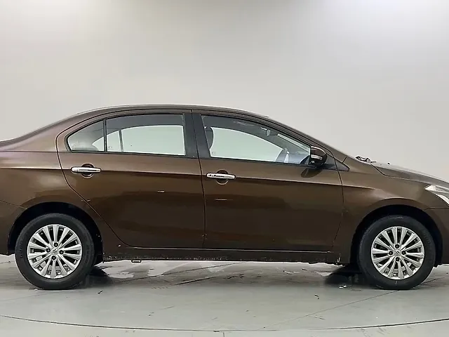 Used Maruti Suzuki Ciaz [2014-2017] ZXi in Ghaziabad