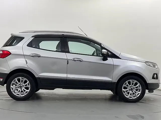 Used Ford EcoSport [2013-2015] Titanium 1.5 Ti-VCT AT in Ghaziabad