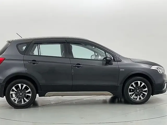 Used Maruti Suzuki S-Cross 2020 Alpha in Ghaziabad