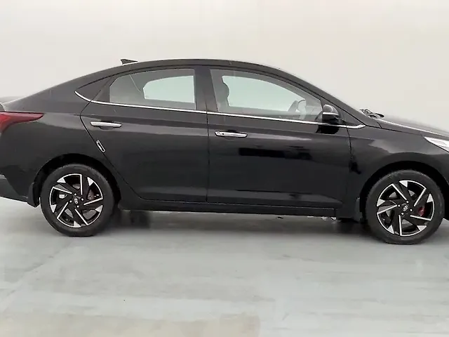 Used Hyundai Verna [2020-2023] SX (O) 1.5 CRDi AT in Ghaziabad