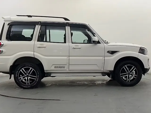 Used Mahindra Scorpio 2021 S5 2WD 7 STR in Ghaziabad
