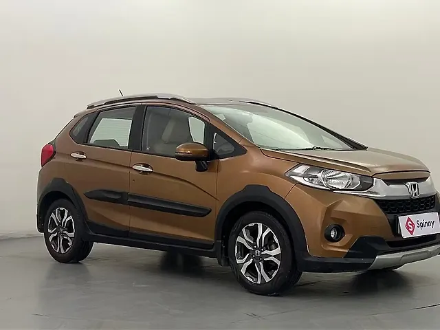 Used Honda WR-V [2017-2020] VX MT Petrol in Ghaziabad