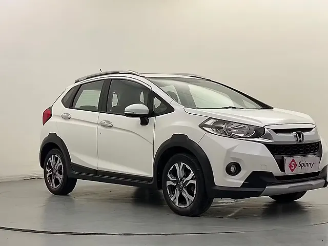 Used Honda WR-V [2017-2020] VX MT Petrol in Ghaziabad
