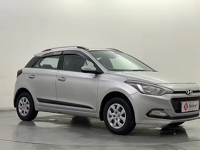 Used Hyundai Elite i20 [2016-2017] Sportz 1.2 [2016-2017] in Ghaziabad