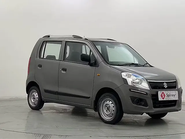 Used Maruti Suzuki Wagon R [2019-2022] LXi 1.0 CNG [2019-2020] in Ghaziabad