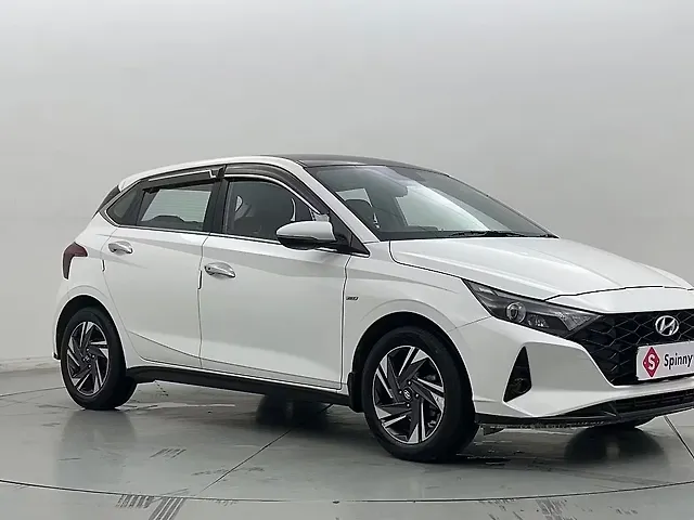 Used Hyundai i20 [2020-2023] Asta 1.0 Turbo IMT in Ghaziabad