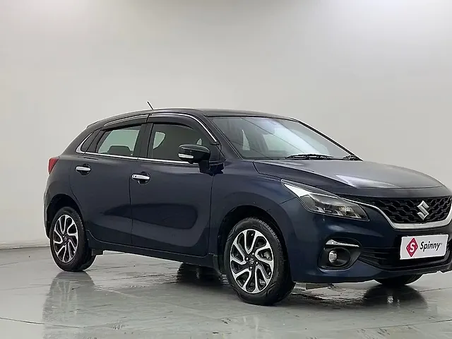 Used Maruti Suzuki Baleno [2015-2019] Alpha 1.2 in Ghaziabad
