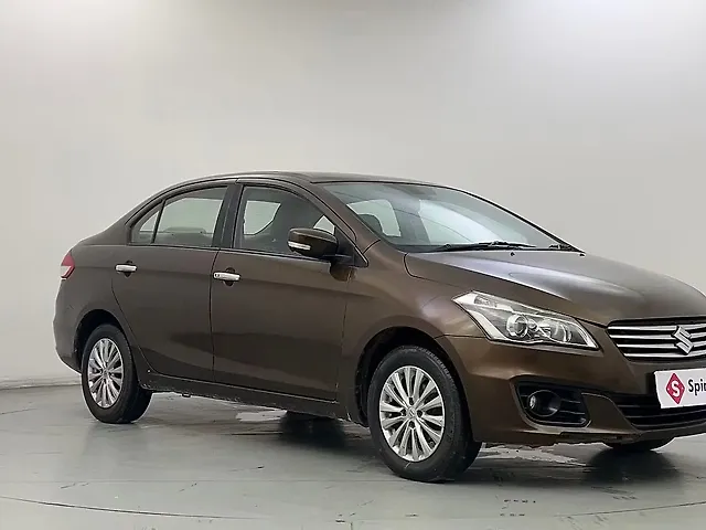 Used Maruti Suzuki Ciaz [2014-2017] ZXi in Ghaziabad