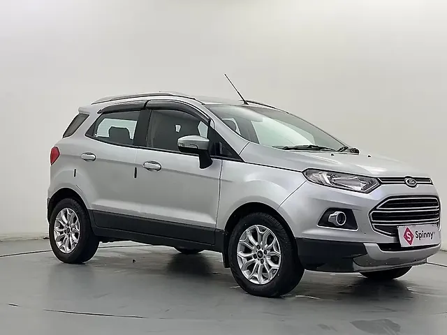 Used Ford EcoSport [2013-2015] Titanium 1.5 Ti-VCT AT in Ghaziabad