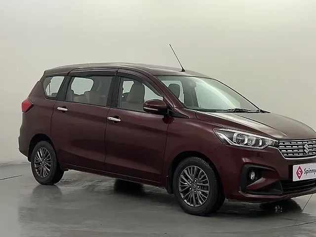 Used Maruti Suzuki Ertiga [2018-2022] ZXi AT in Ghaziabad