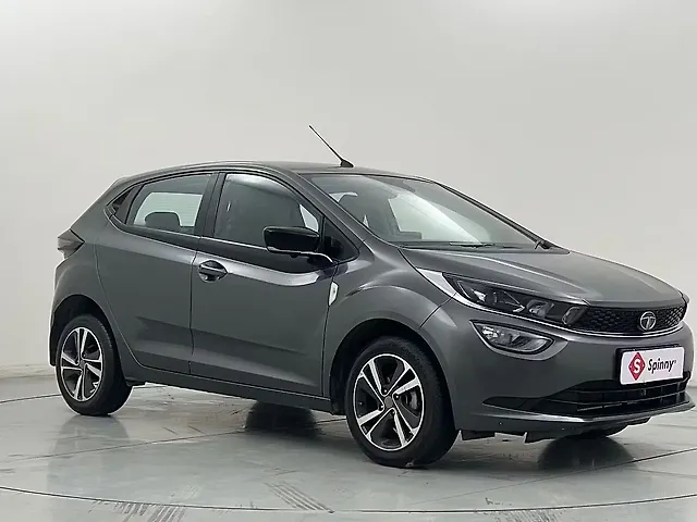 Used Tata Altroz [2020] [2020-2025] XZ Plus Petrol [2021-2023] in Ghaziabad