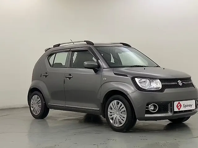 Used Maruti Suzuki Ignis [2017-2019] Sigma 1.2 MT in Ghaziabad