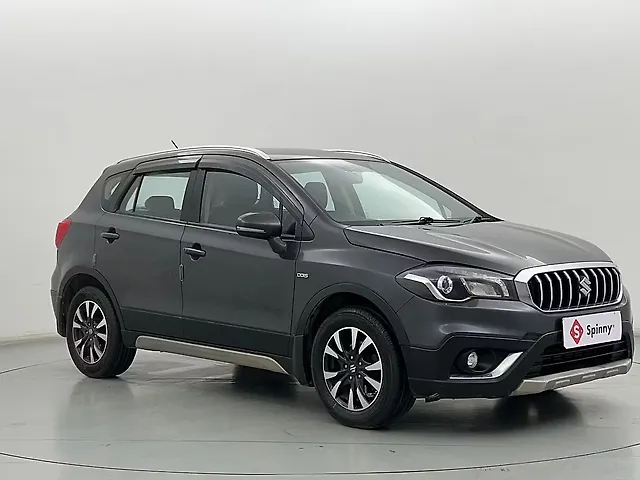 Used Maruti Suzuki S-Cross 2020 Alpha in Ghaziabad