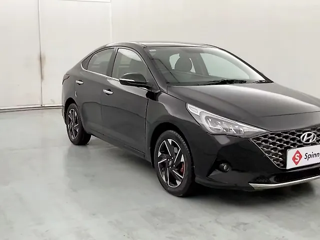 Used Hyundai Verna [2020-2023] SX (O) 1.5 CRDi AT in Ghaziabad