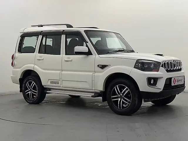 Used Mahindra Scorpio 2021 S5 2WD 7 STR in Ghaziabad