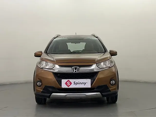 Used Honda WR-V [2017-2020] VX MT Petrol in Ghaziabad