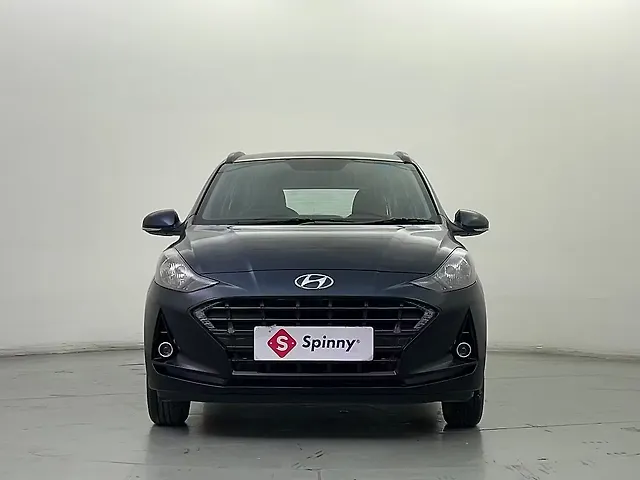 Used Hyundai Grand i10 Nios [2019-2023] Sportz 1.2 Kappa VTVT in Ghaziabad