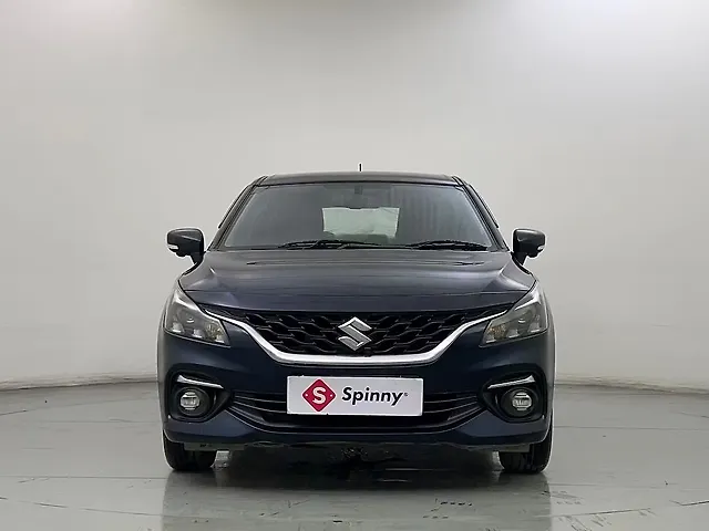 Used Maruti Suzuki Baleno [2015-2019] Alpha 1.2 in Ghaziabad