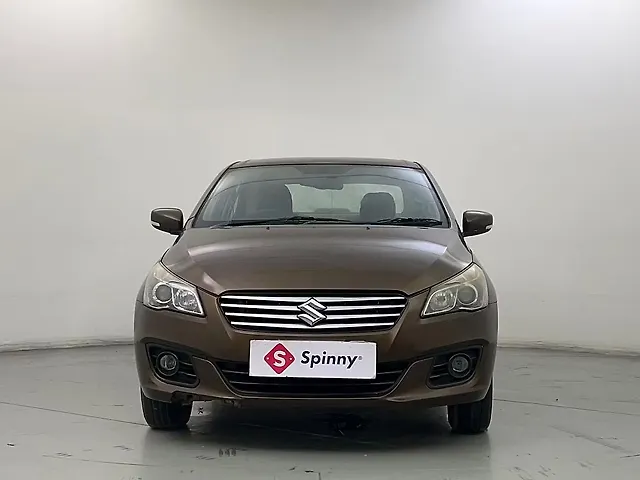 Used Maruti Suzuki Ciaz [2014-2017] ZXi in Ghaziabad