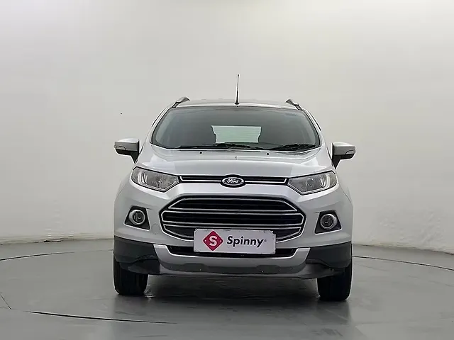 Used Ford EcoSport [2013-2015] Titanium 1.5 Ti-VCT AT in Ghaziabad
