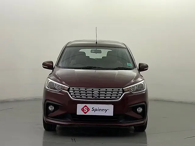 Used Maruti Suzuki Ertiga [2018-2022] ZXi AT in Ghaziabad