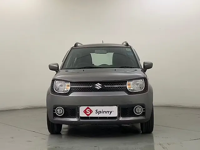 Used Maruti Suzuki Ignis [2017-2019] Sigma 1.2 MT in Ghaziabad