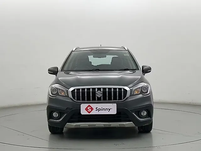 Used Maruti Suzuki S-Cross 2020 Alpha in Ghaziabad