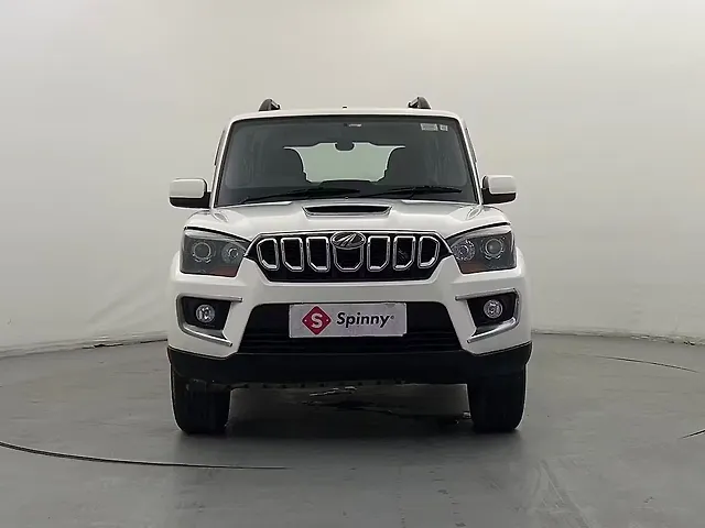 Used Mahindra Scorpio 2021 S5 2WD 7 STR in Ghaziabad