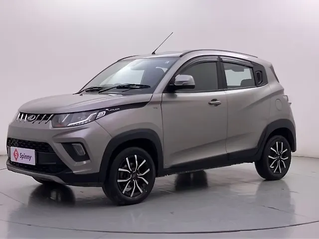 Used 2018 Mahindra KUV100 in Bangalore
