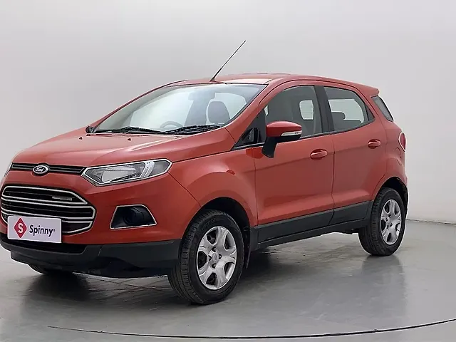 Used 2014 Ford Ecosport in Bangalore