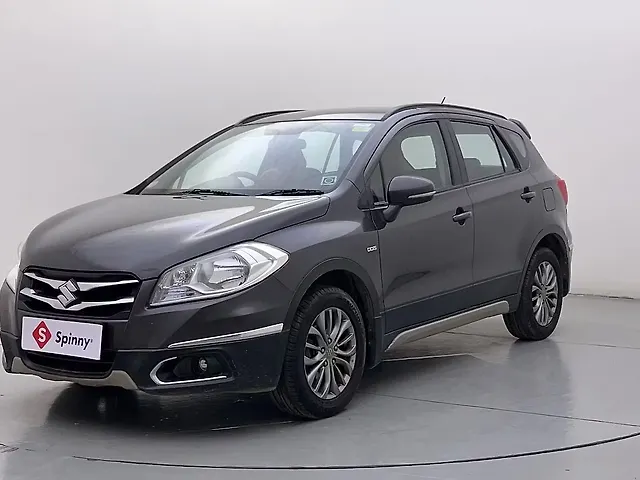 Used 2017 Maruti Suzuki S-Cross in Bangalore