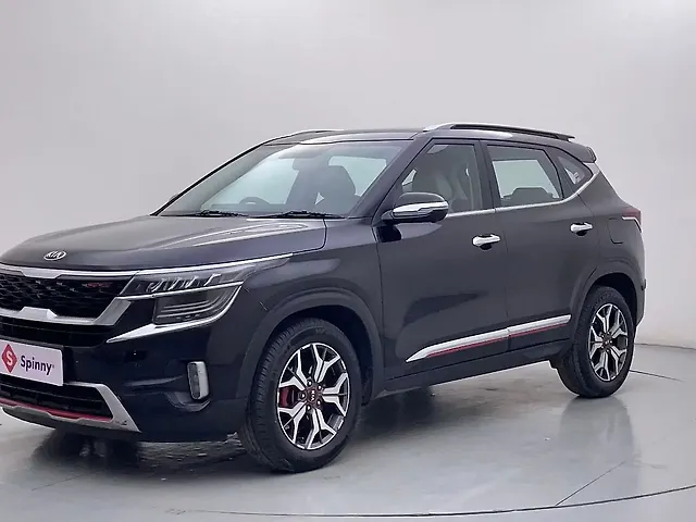 Used 2020 Kia Seltos in Bangalore