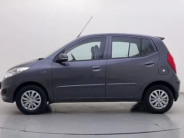 Used Hyundai i10 [2010-2017] Sportz 1.2 AT Kappa2 in Bangalore