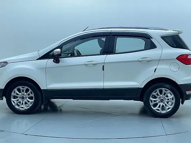Used Ford EcoSport [2013-2015] Titanium 1.5 TDCi in Bangalore