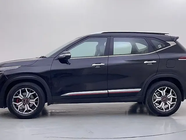 Used Kia Seltos [2022-2023] GTX Plus 1.5 Diesel AT in Bangalore