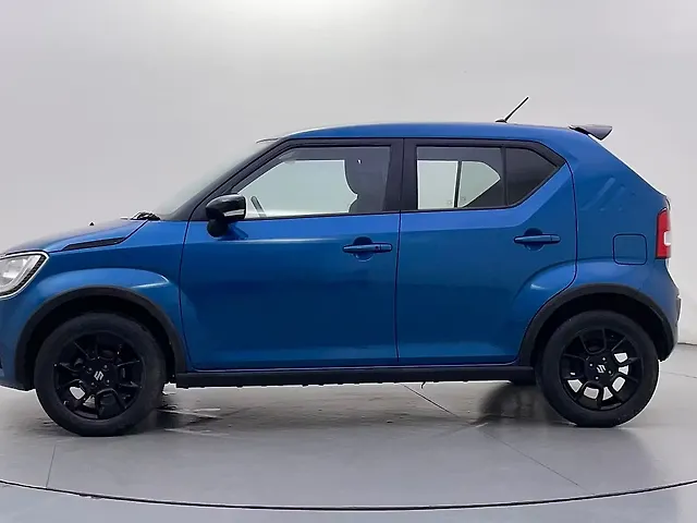 Used Maruti Suzuki Ignis [2017-2019] Alpha 1.2 MT in Bangalore