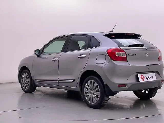 Used Maruti Suzuki Baleno [2019-2022] Zeta in Bangalore