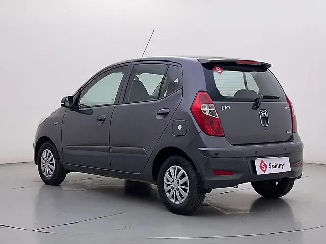 Used Hyundai i10 [2010-2017] Sportz 1.2 AT Kappa2 in Bangalore