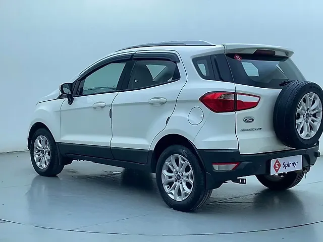Used Ford EcoSport [2013-2015] Titanium 1.5 TDCi in Bangalore