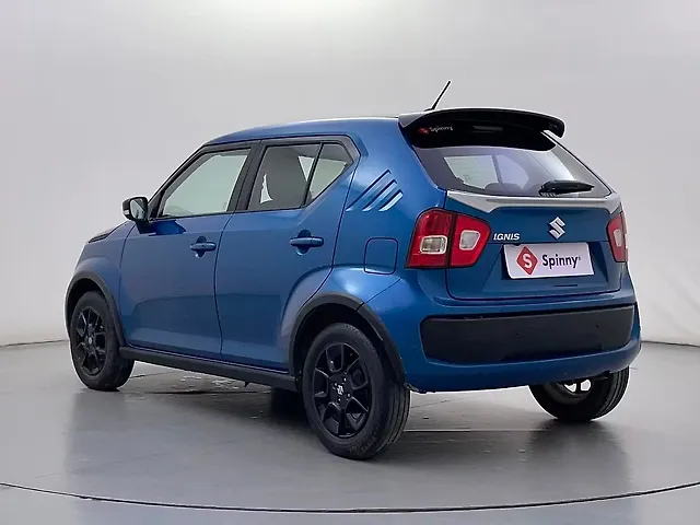 Used Maruti Suzuki Ignis [2017-2019] Alpha 1.2 MT in Bangalore