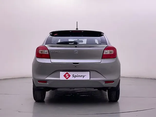 Used Maruti Suzuki Baleno [2019-2022] Zeta in Bangalore