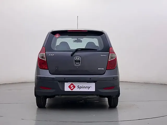 Used Hyundai i10 [2010-2017] Sportz 1.2 AT Kappa2 in Bangalore